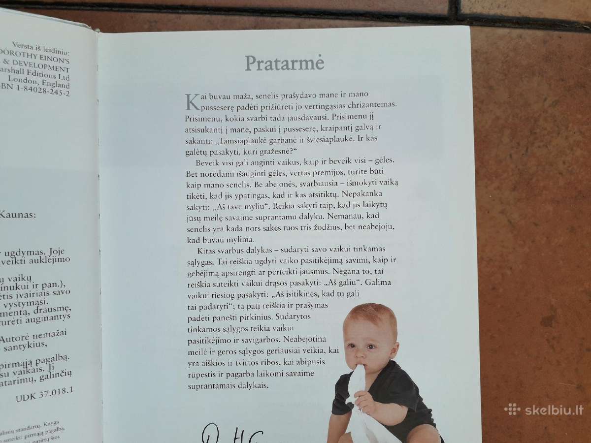 Dorothy Einon"nuobodžiausia ir žavingiausia veikla - nuotraukos Nr. 4