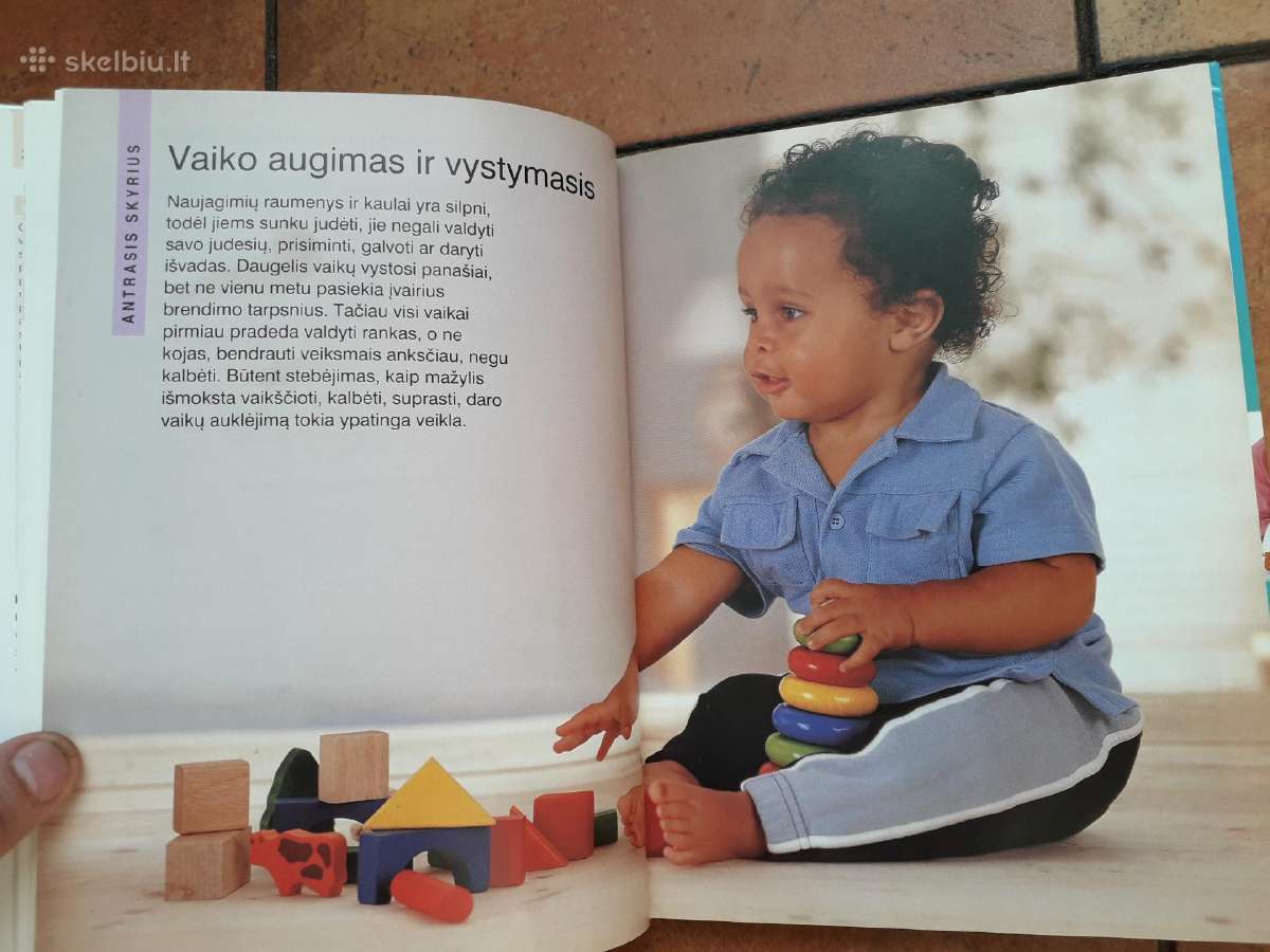 Dorothy Einon"nuobodžiausia ir žavingiausia veikla - nuotraukos Nr. 7