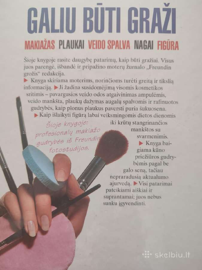 Knyga "Galiu būti graži" - nuotraukos Nr. 2
