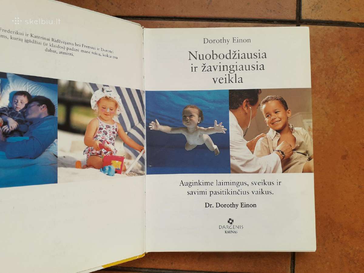 D. Einon"nuobodžiausia ir žavingiausia veikla - nuotraukos Nr. 2