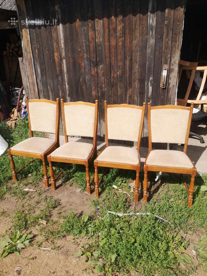 Virtuvinės kėdės