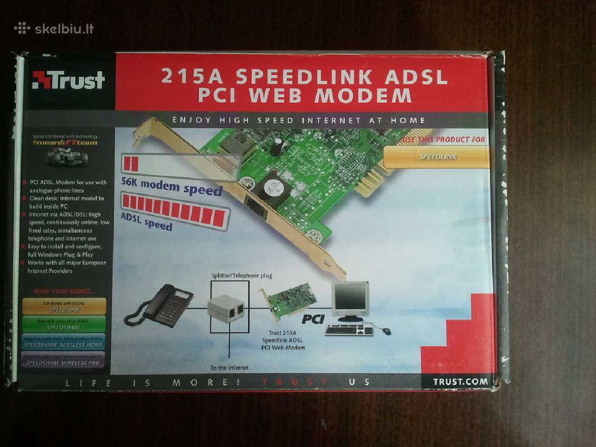 Trust 215a Speedlink