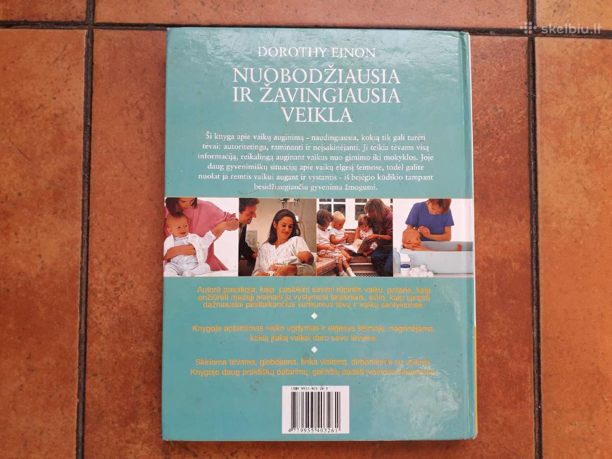 D. Einon"nuobodžiausia ir žavingiausia veikla - nuotraukos Nr. 9