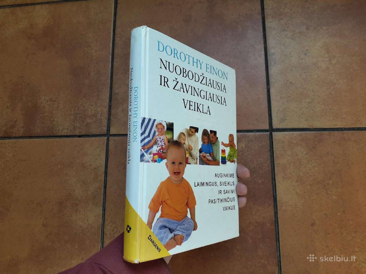 D. Einon"nuobodžiausia ir žavingiausia veikla - nuotraukos Nr. 10