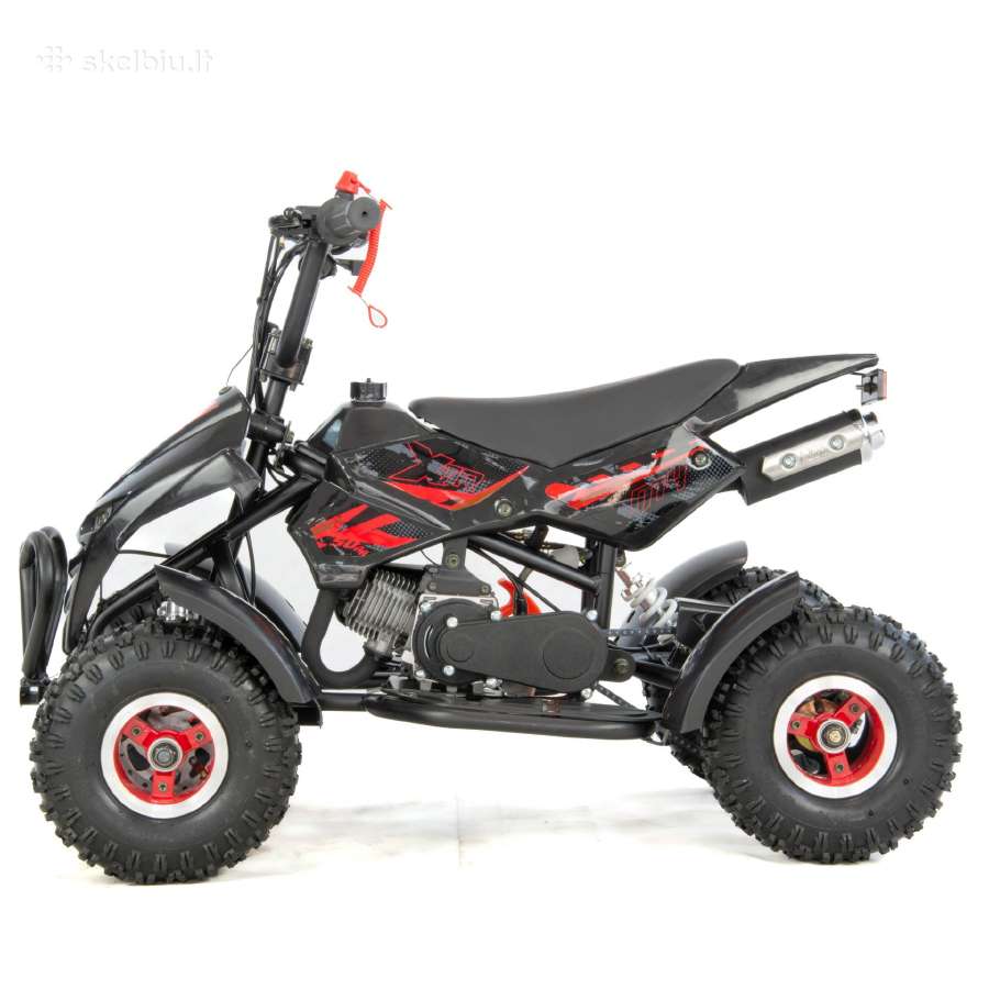 Mini keturratis XTR M4 49cc Pigiausias 349 eurų - nuotraukos Nr. 7
