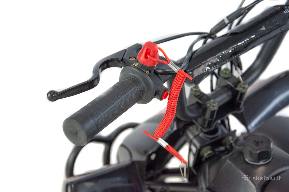 Mini keturratis XTR M4 49cc Pigiausias 349 eurų - nuotraukos Nr. 28