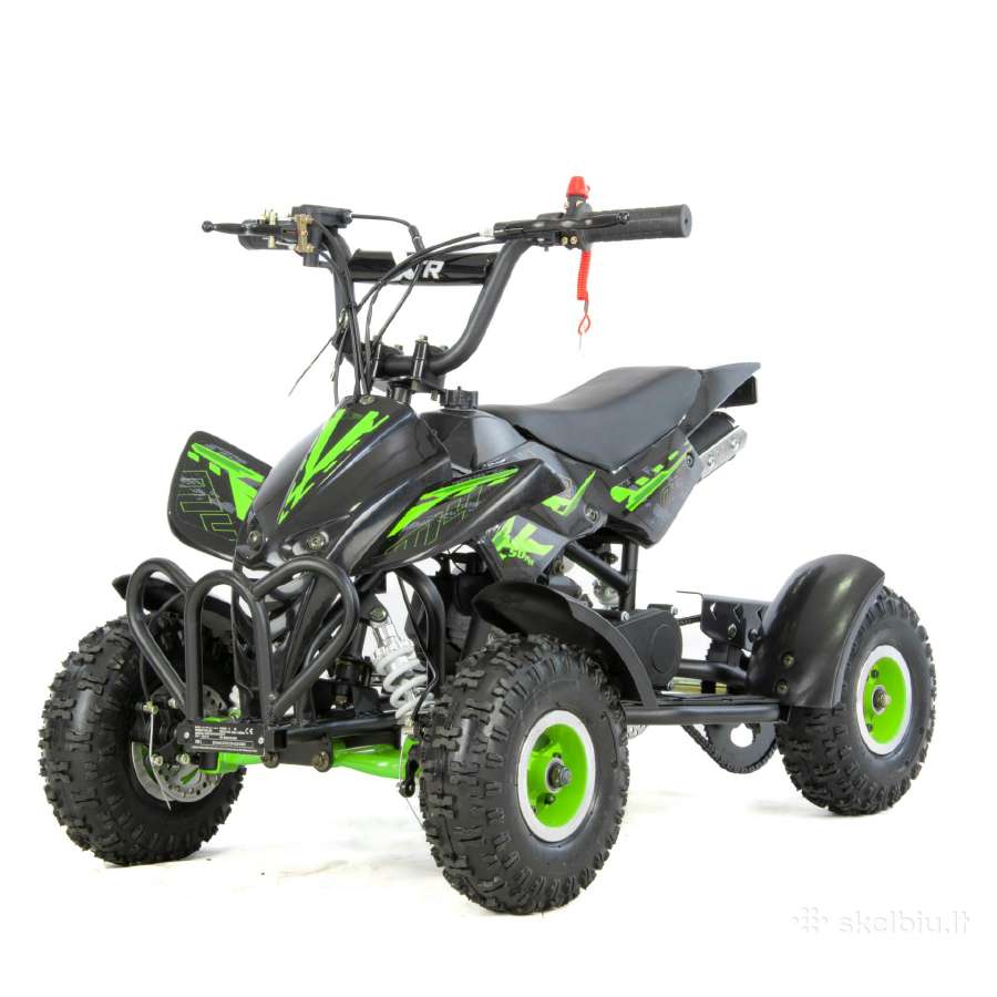 Mini keturratis XTR M4 49cc Pigiausias 349 eurų - nuotraukos Nr. 17