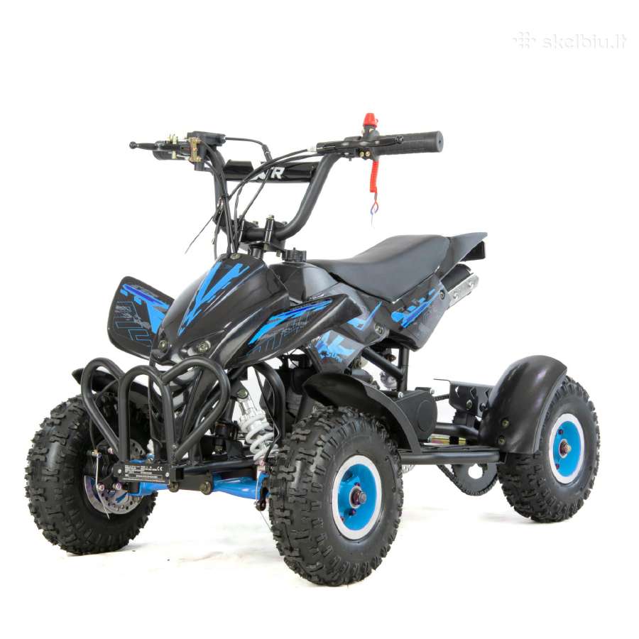 Mini keturratis XTR M4 49cc Pigiausias 349 eurų - nuotraukos Nr. 4