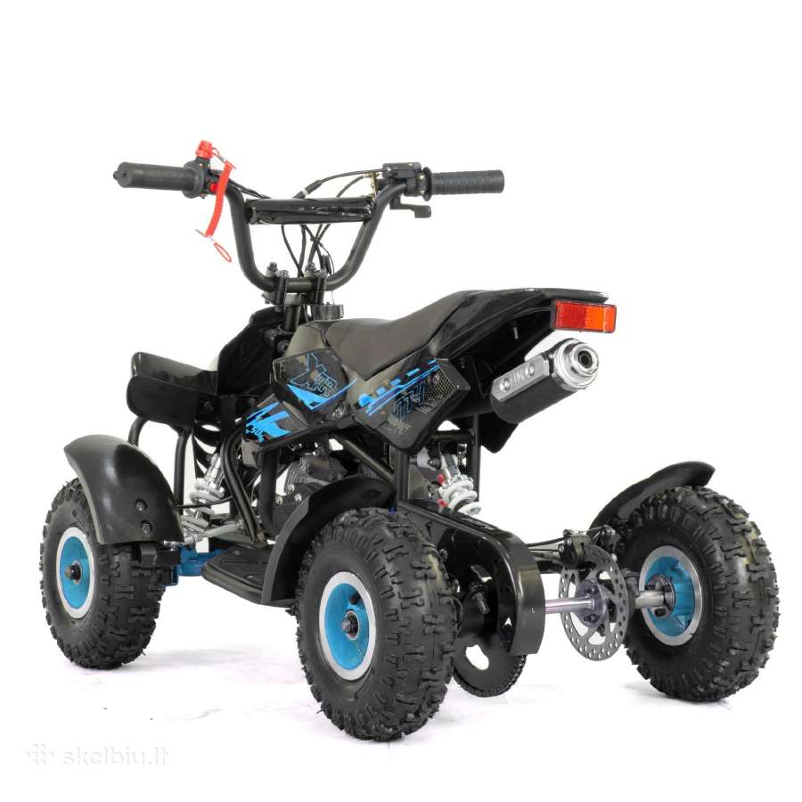 Mini keturratis XTR M4 49cc Pigiausias 349 eurų - nuotraukos Nr. 14