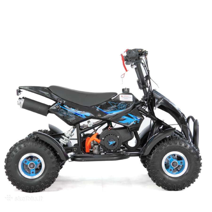 Mini keturratis XTR M4 49cc Pigiausias 349 eurų - nuotraukos Nr. 3
