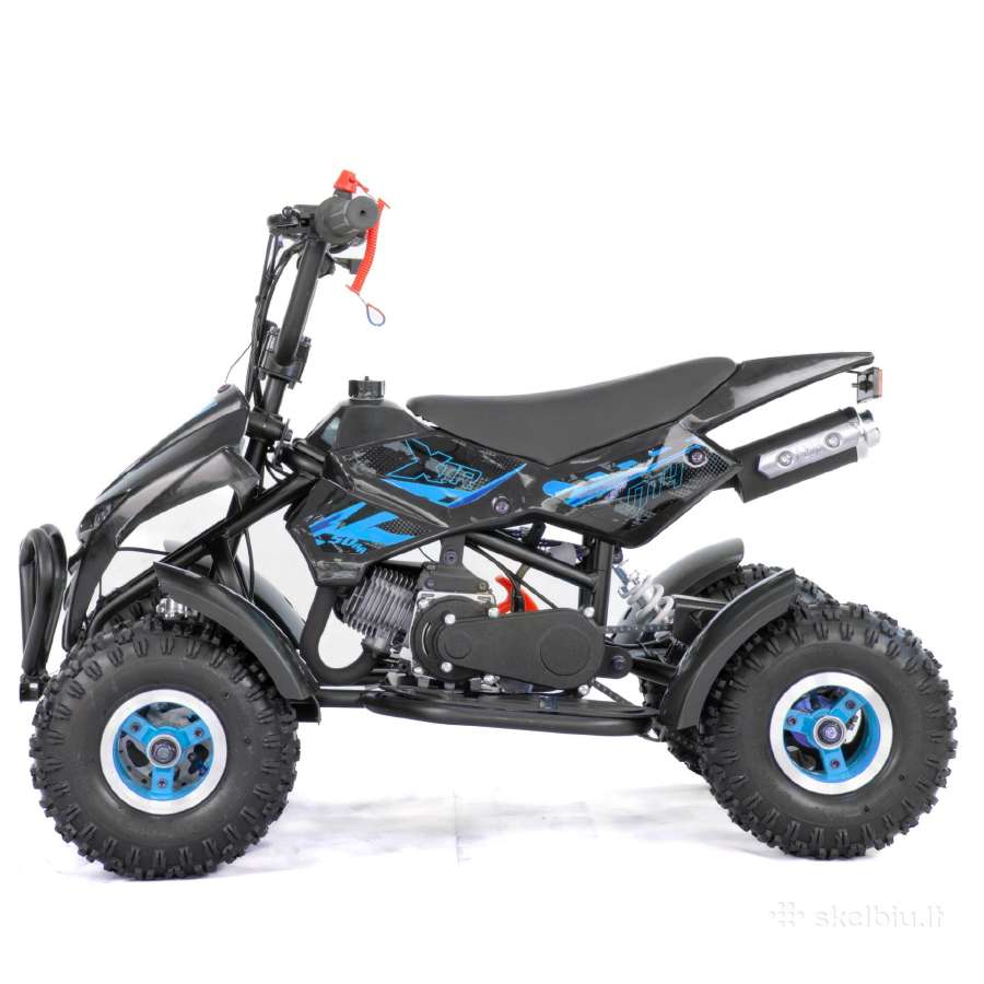 Mini keturratis XTR M4 49cc Pigiausias 349 eurų - nuotraukos Nr. 8