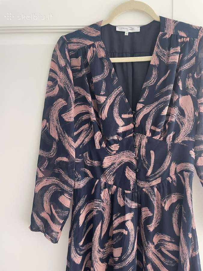 Progine suknele Gerard Darel - nuotraukos Nr. 3
