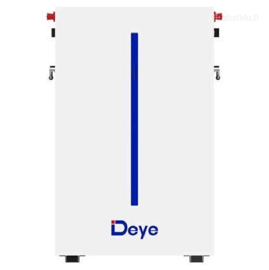 Deye inverteris Off/on Grid hibridinis - nuotraukos Nr. 5