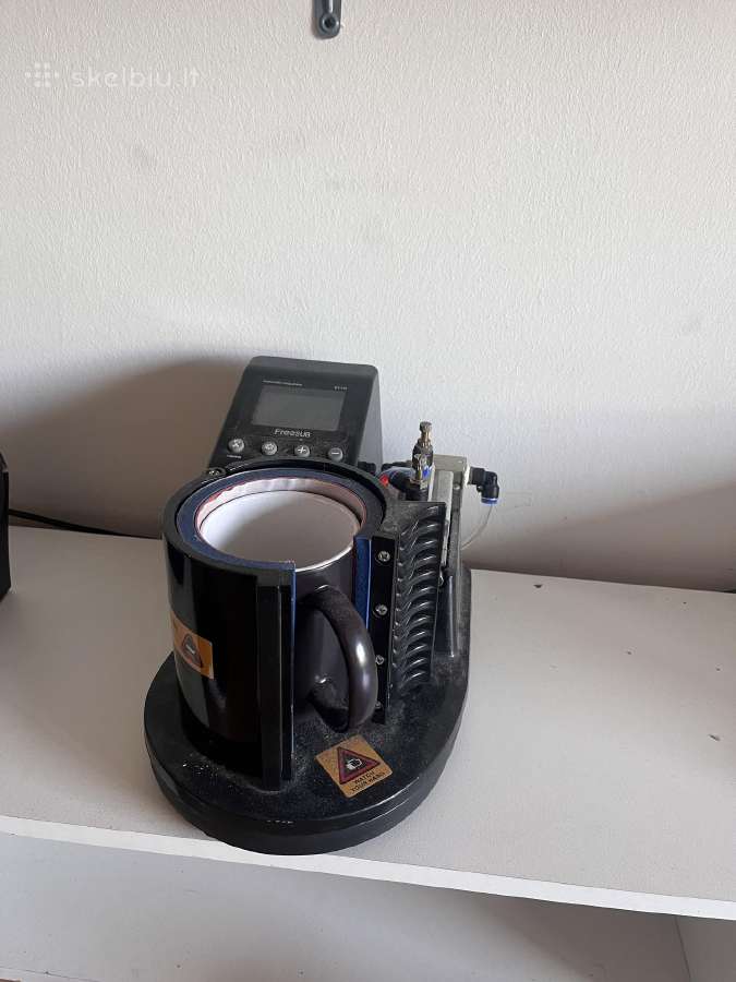 Tekstilės spausdintuvas, Epson F2100 Dtg - nuotraukos Nr. 7