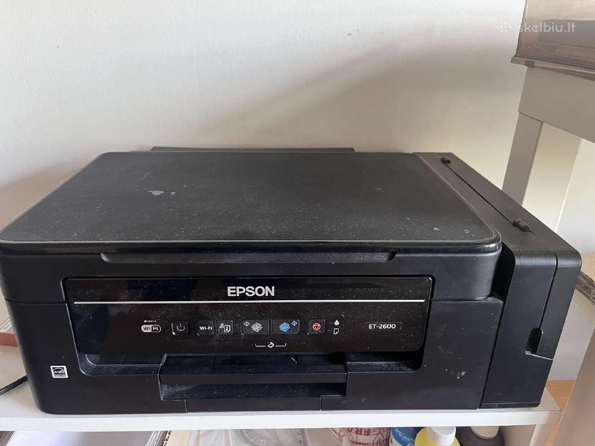 Tekstilės spausdintuvas, Epson F2100 Dtg - nuotraukos Nr. 4