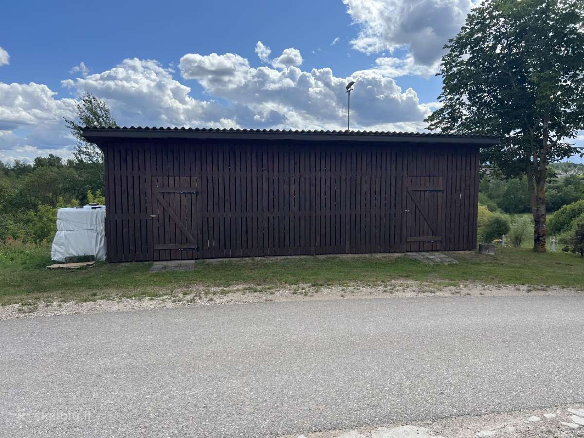 Malkinė, sandėliukas nusikėlimui 3*9 m - nuotraukos Nr. 2