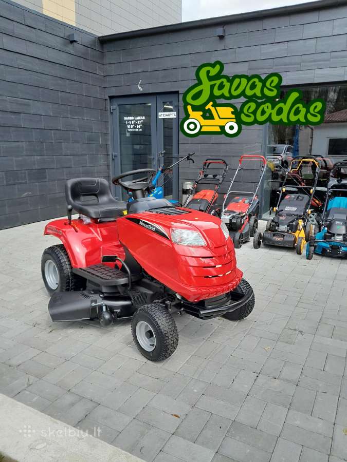 Mountfield Mtf98 Super kaina! Tik 1749 Eur - nuotraukos Nr. 3