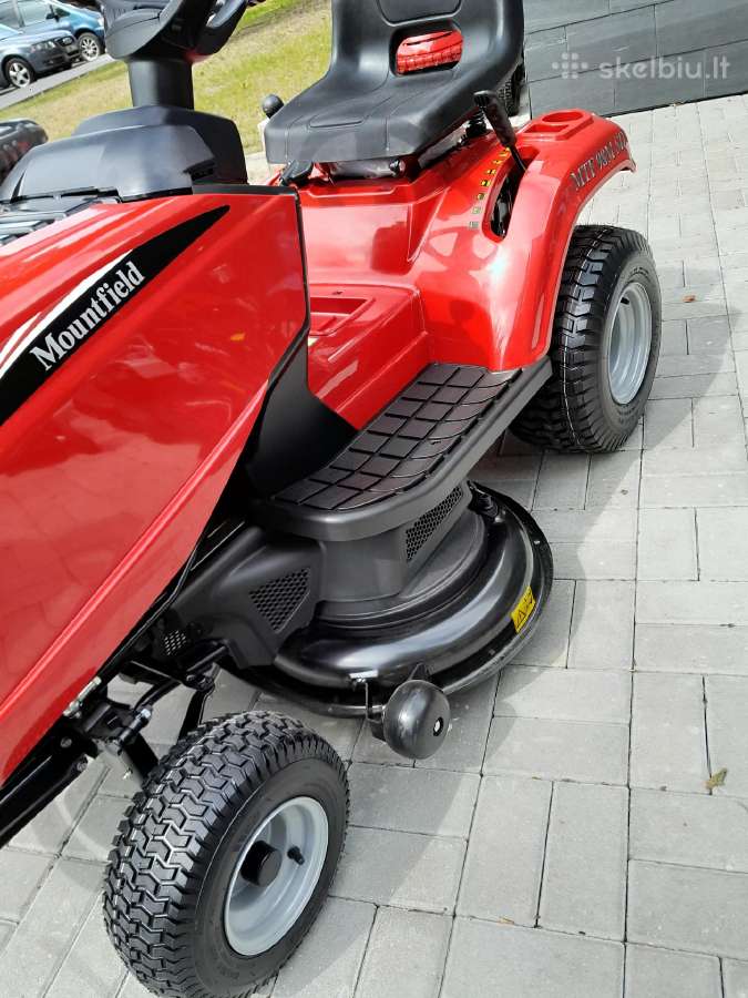 Mountfield Mtf98 Super kaina! Tik 1749 Eur - nuotraukos Nr. 5