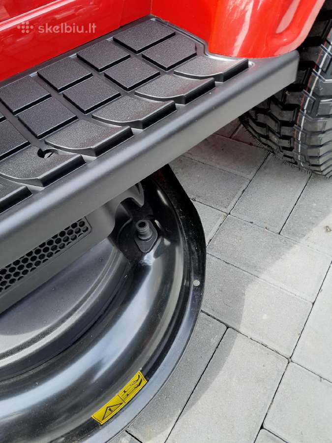 Mountfield Mtf98 Super kaina! Tik 1749 Eur - nuotraukos Nr. 8