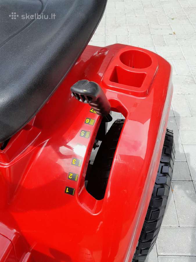 Mountfield Mtf98 Super kaina! Tik 1749 Eur - nuotraukos Nr. 9