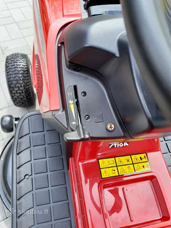 Mountfield Mtf98 Super kaina! Tik 1749 Eur - nuotraukos Nr. 10