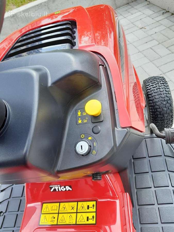 Mountfield Mtf98 Super kaina! Tik 1749 Eur - nuotraukos Nr. 11