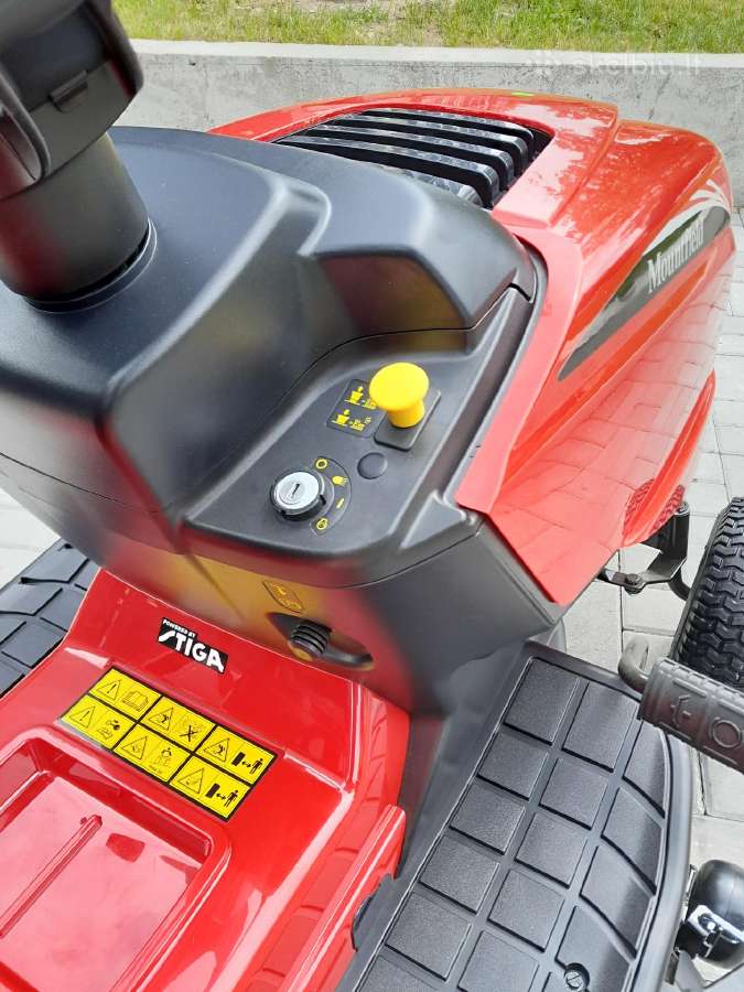 Mountfield Mtf98 Super kaina! Tik 1749 Eur - nuotraukos Nr. 12