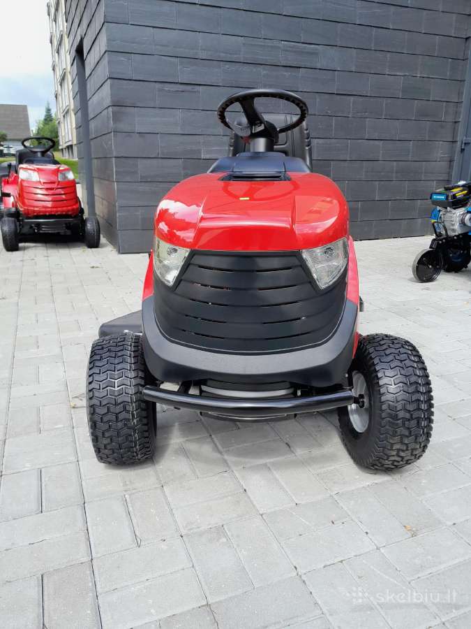 Sodo Traktoriukas Mountfield 1538m-sd - nuotraukos Nr. 4