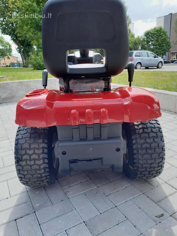 Sodo Traktoriukas Mountfield 1538m-sd - nuotraukos Nr. 7