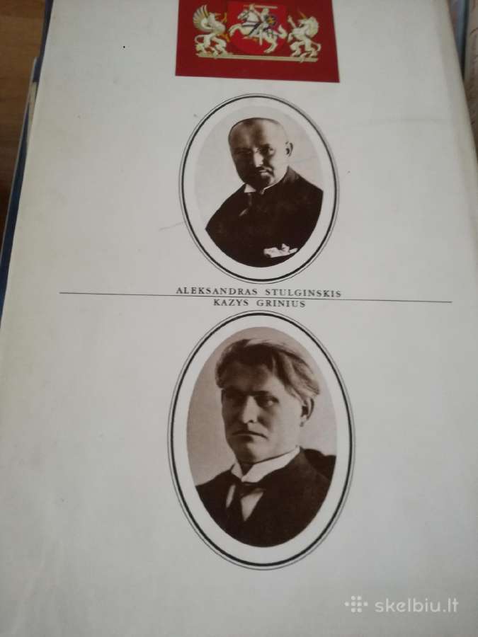A.brazauskas Lt. respublikos prezidentai 1995 m.
