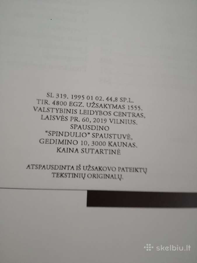 A.brazauskas Lt. respublikos prezidentai 1995 m. - nuotraukos Nr. 2
