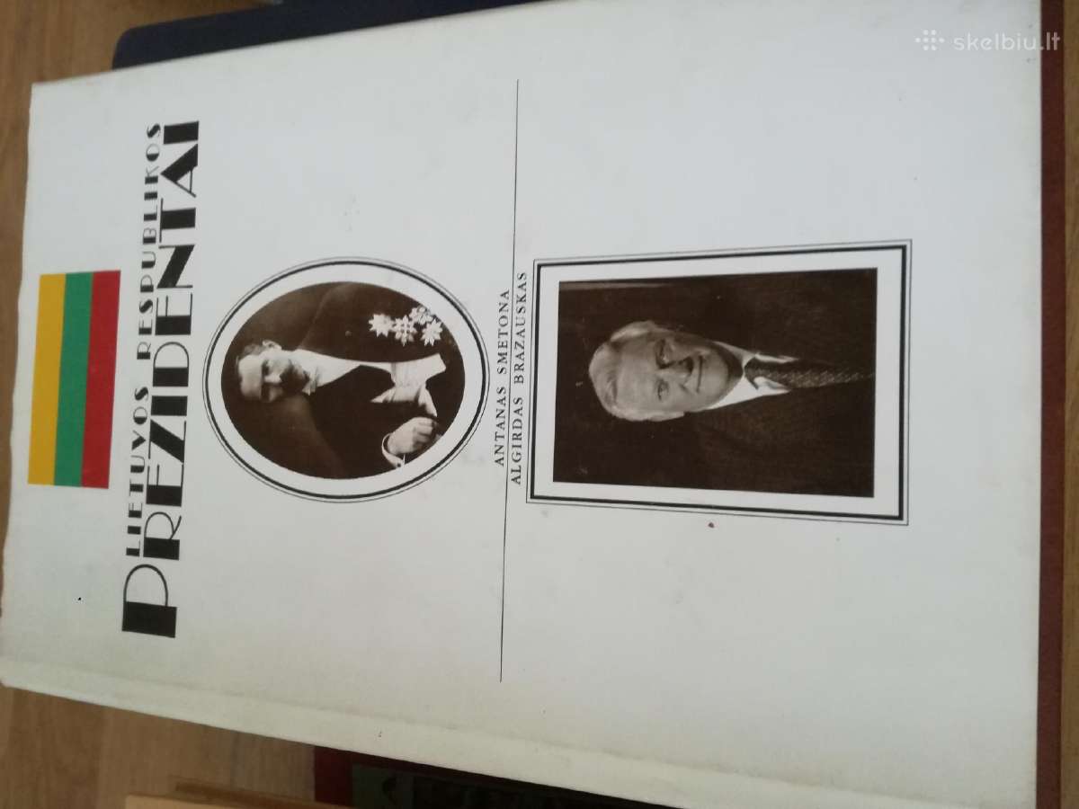 A.brazauskas Lt. respublikos prezidentai 1995 m. - nuotraukos Nr. 16