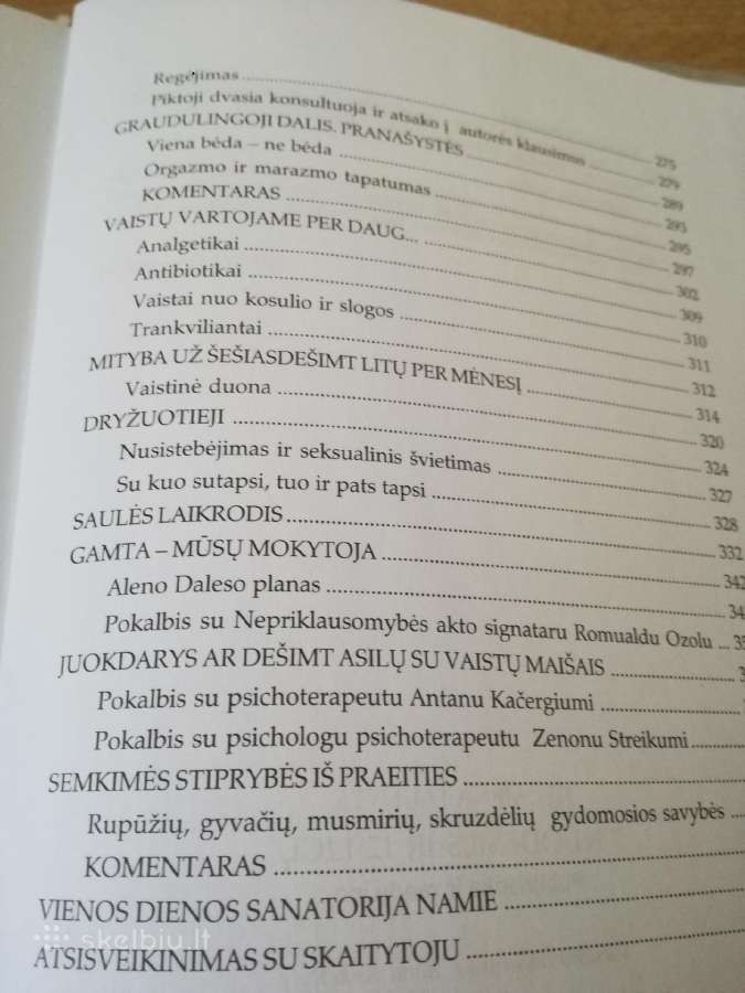 Filomena Taunyte -knygos - nuotraukos Nr. 5