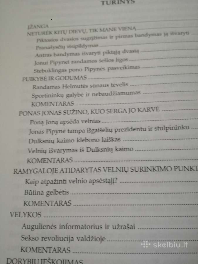 Filomena Taunyte -knygos - nuotraukos Nr. 8