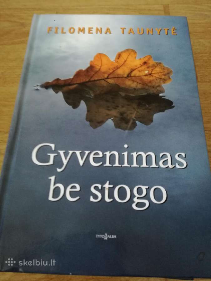 Filomena Taunyte -knygos - nuotraukos Nr. 19