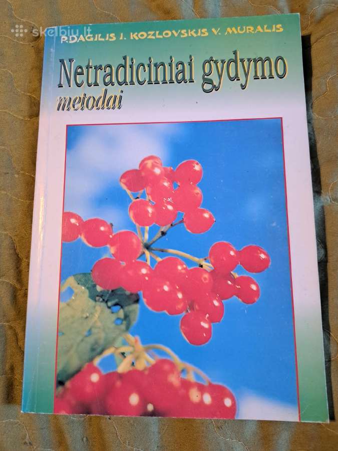 Netradiciniai gydymo metodai