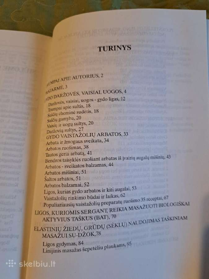 Netradiciniai gydymo metodai - nuotraukos Nr. 12
