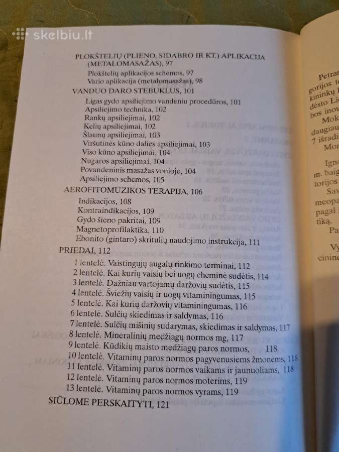 Netradiciniai gydymo metodai - nuotraukos Nr. 13