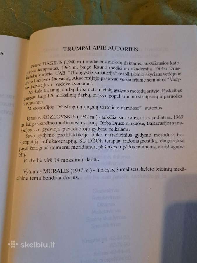 Netradiciniai gydymo metodai - nuotraukos Nr. 14