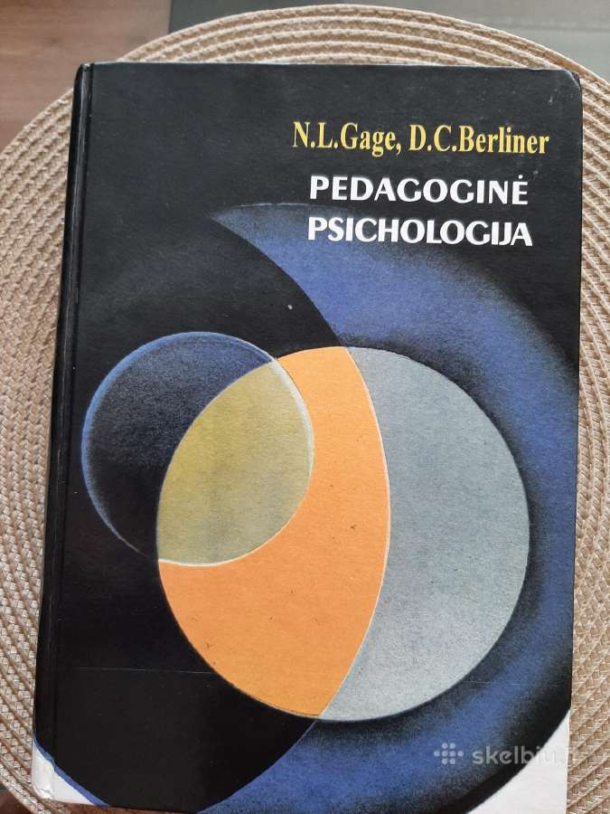 Pedagoginė psichologija