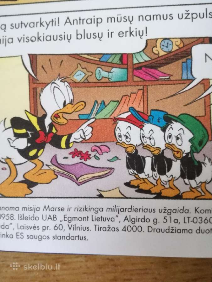 Vadovėliai, pasakos,enciklopedijos vaikams - nuotraukos Nr. 37