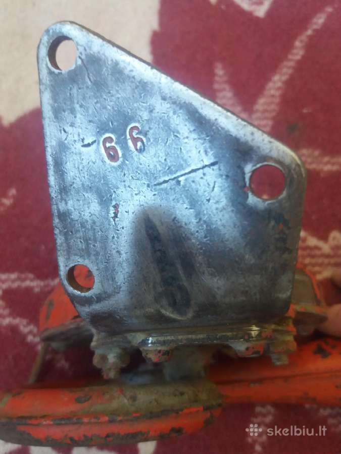 Garso signalas gaz 21 - nuotraukos Nr. 5