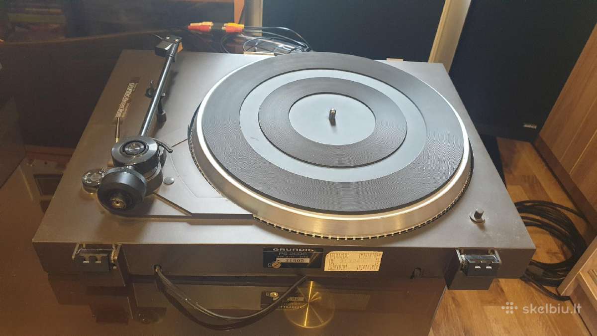 Stiprintuvai,kasetinės dekos,CD,patefonai - nuotraukos Nr. 31