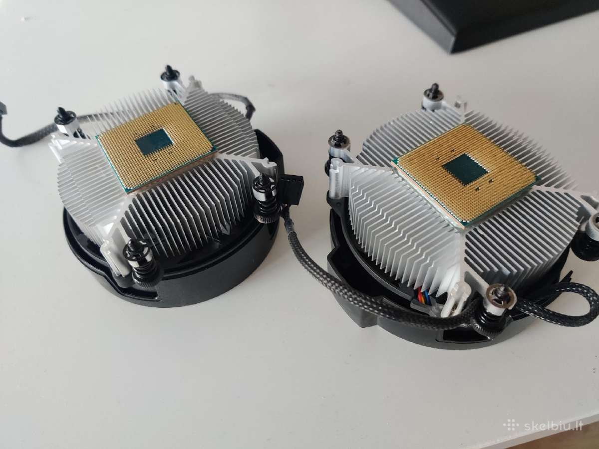 Amd Ryzen 3 1200 3.4ghz su aušintuvu - Skelbiu.lt