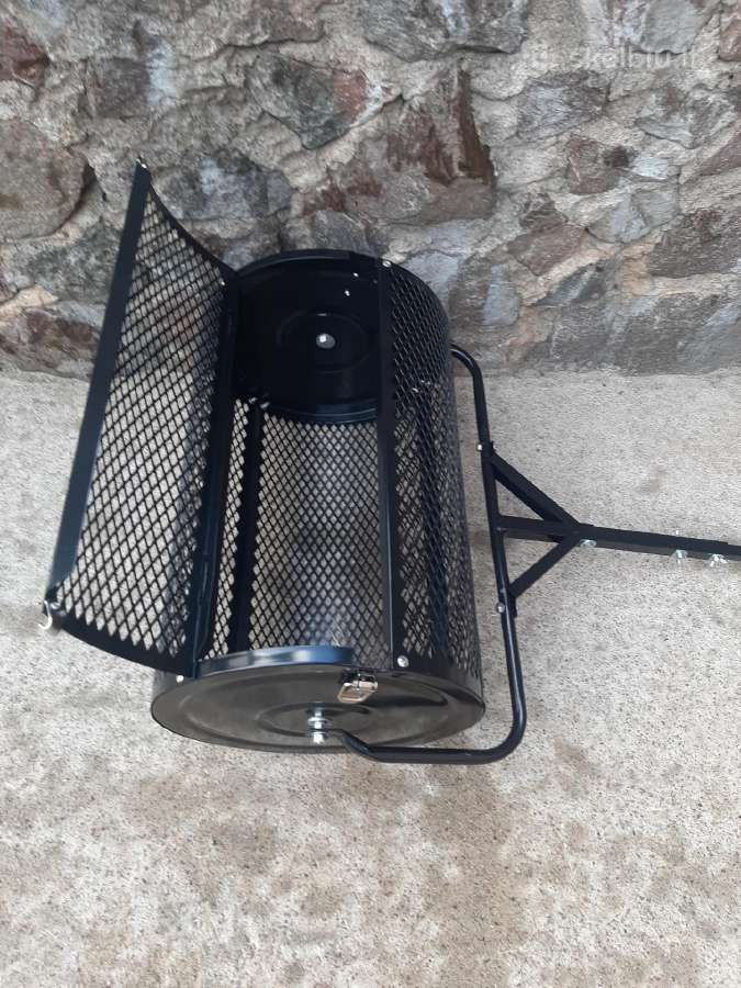 Vejos įrengimo ir priežiūros įrankių nuoma