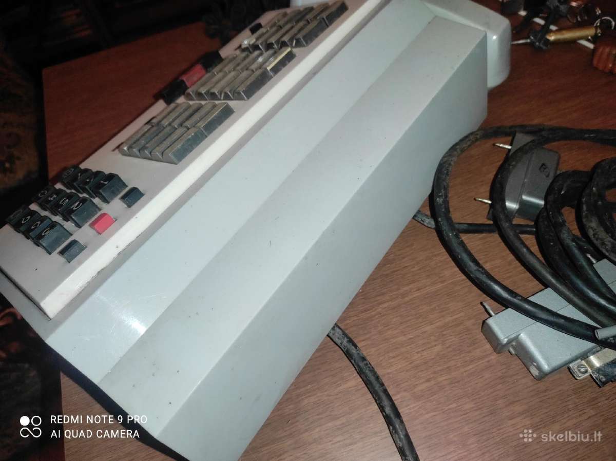 Senas tarybinės gamyklos telefonas - nuotraukos Nr. 4