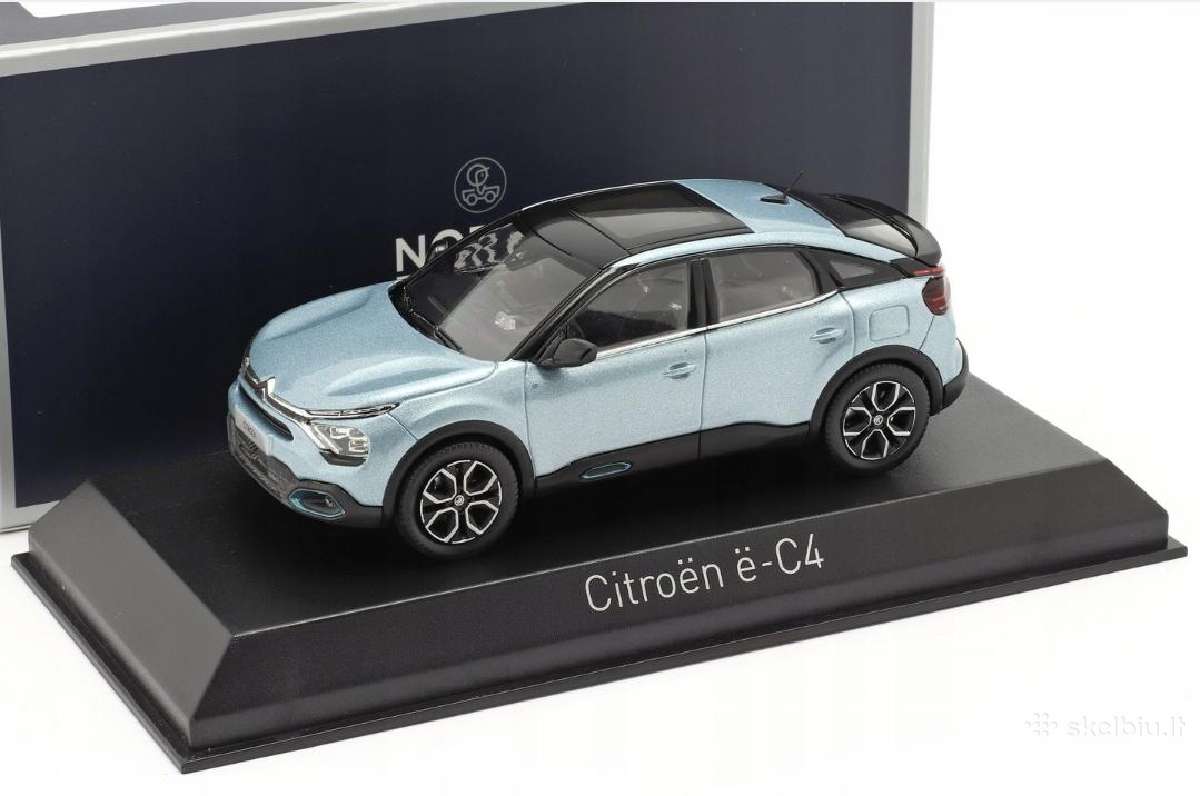 Citroen e-c4