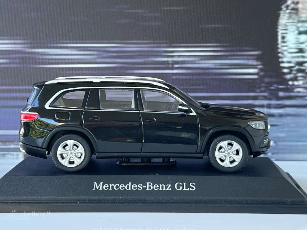Mercedes Benz Gls 1:43 - nuotraukos Nr. 5