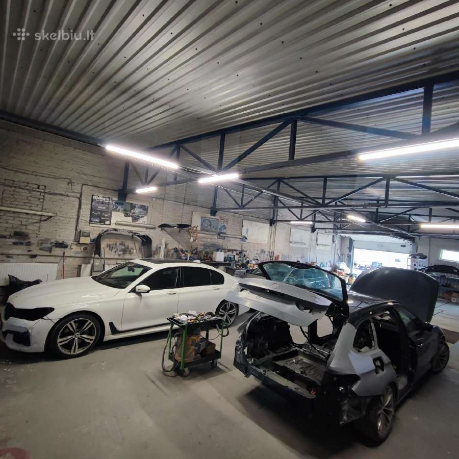 Automobilių Dažymas Kaune - nuotraukos Nr. 20