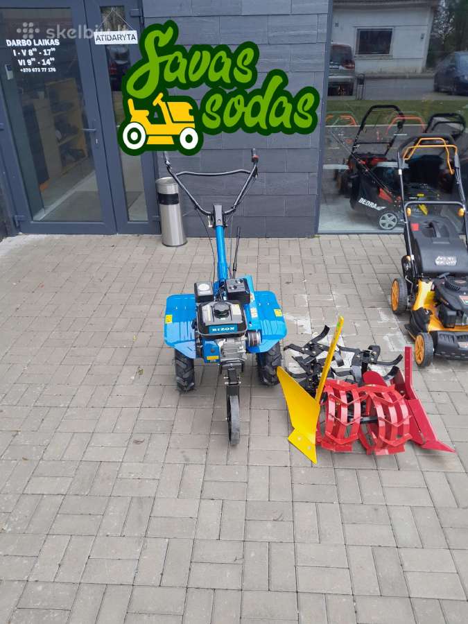 Kultivatorius, motoblokas gera kaina!